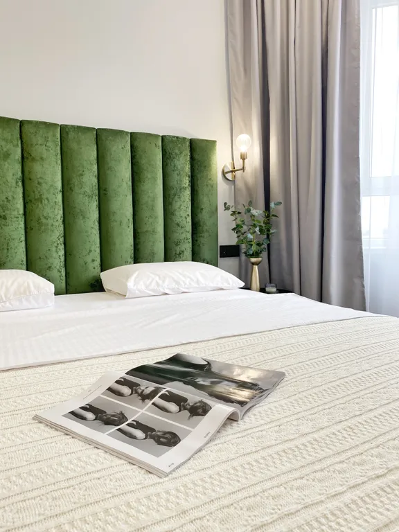 Квартира Квартира Студия с видом на парк Краснодар — Краснодар