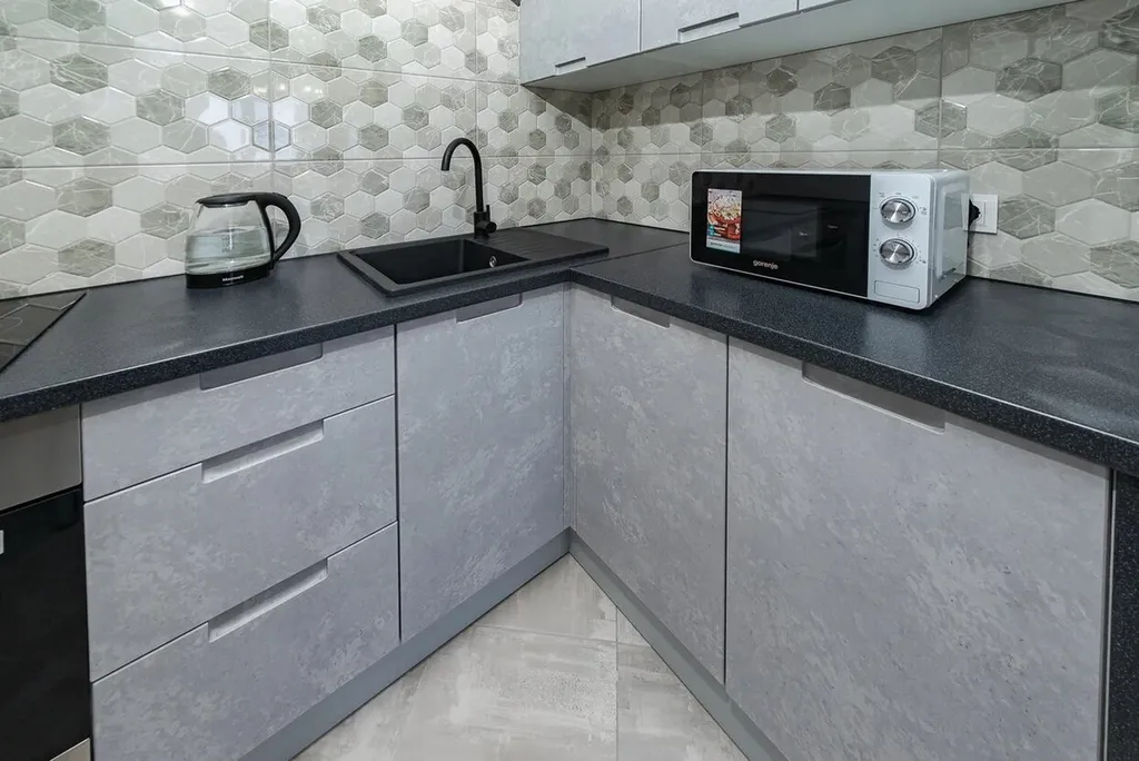 Квартира-студия Новая Слободка в историческом центре города