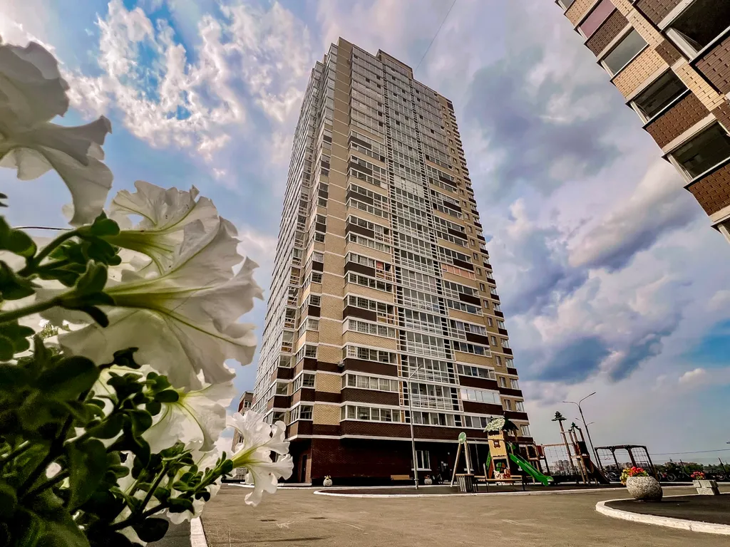 Просторная квартира в ЖК Огни Ижeвска