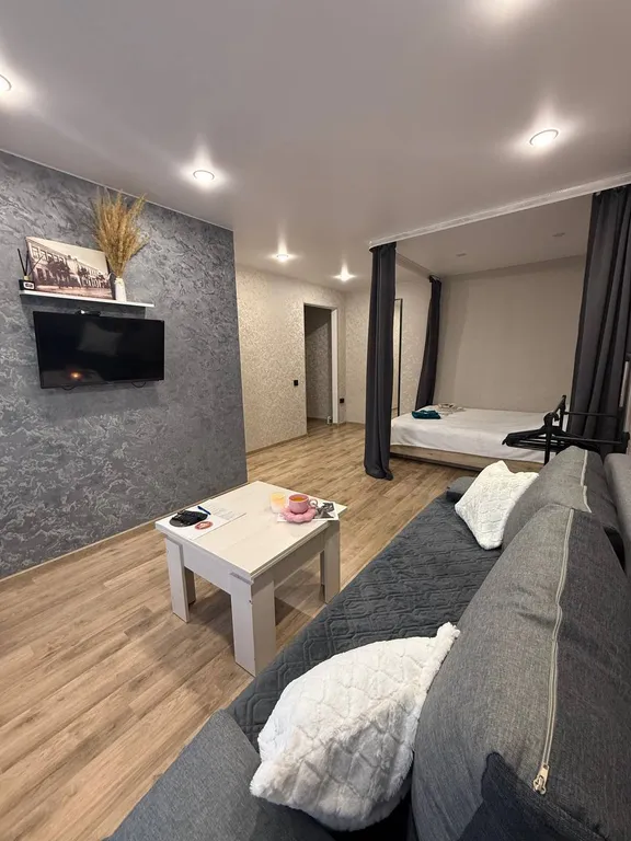 Уютная квартира в самом сердце города — аренда посуточно в Кобрин