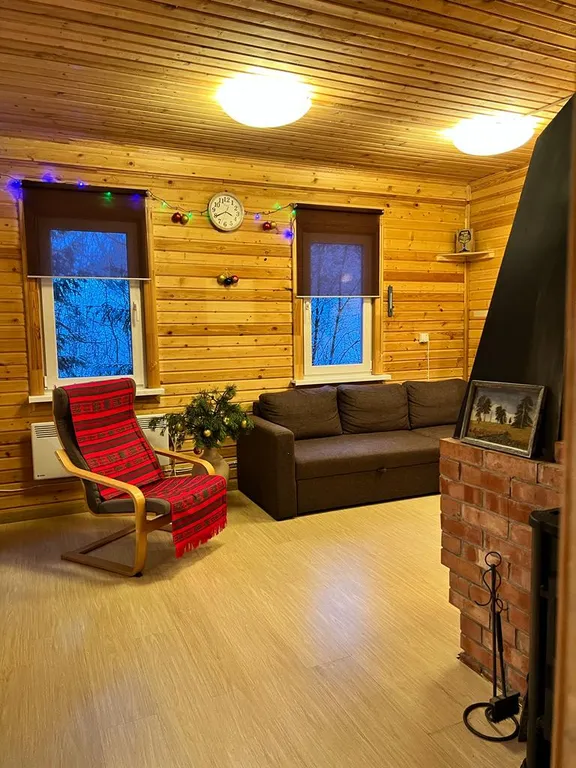 Лесная сказка на берегу Ладоги