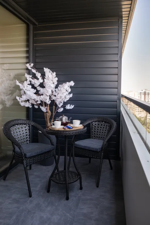 Современная комфортная студия в сердце Ташкента