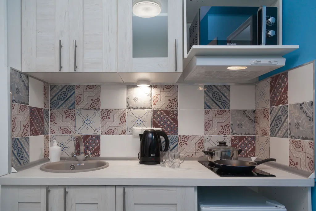 Квартира Квартира в жк среда 5а-1 — Москва