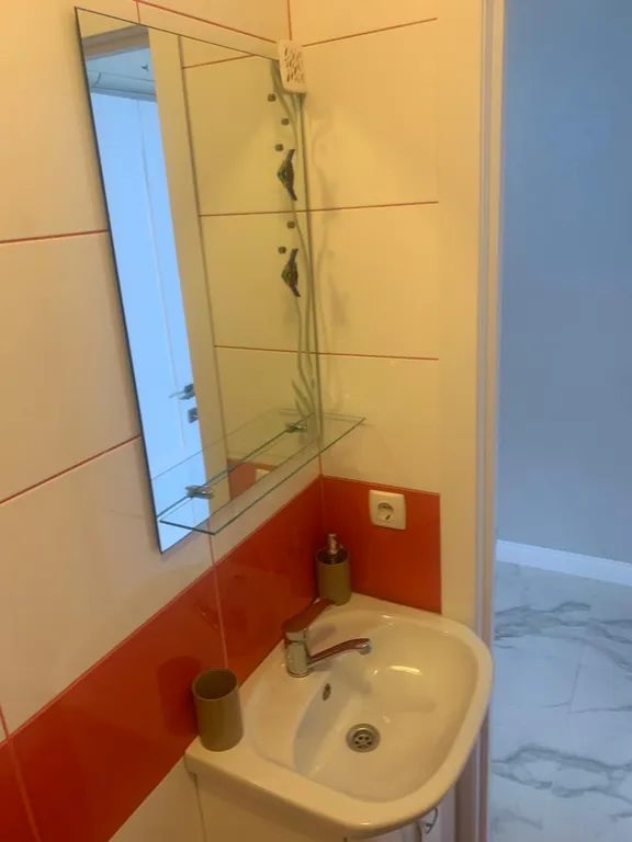 Апартаменты (студия) с видом на Чёрное море