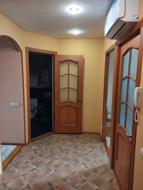 Уютная двухкомнатная квартира в спальном районе