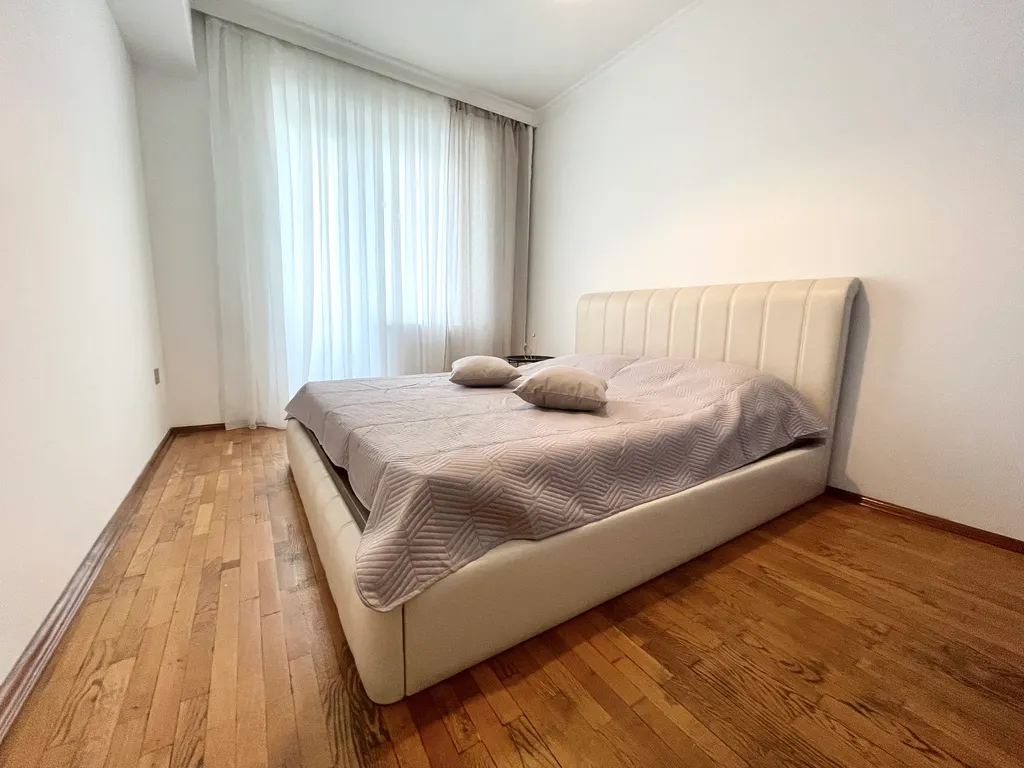 Flame towers view Apartment