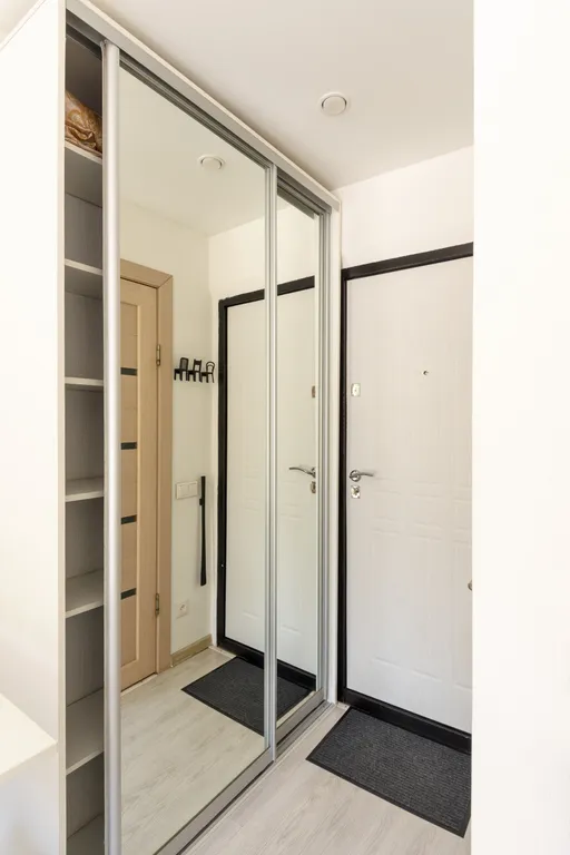 Квартира Апартаменты на двоих — Красноярск