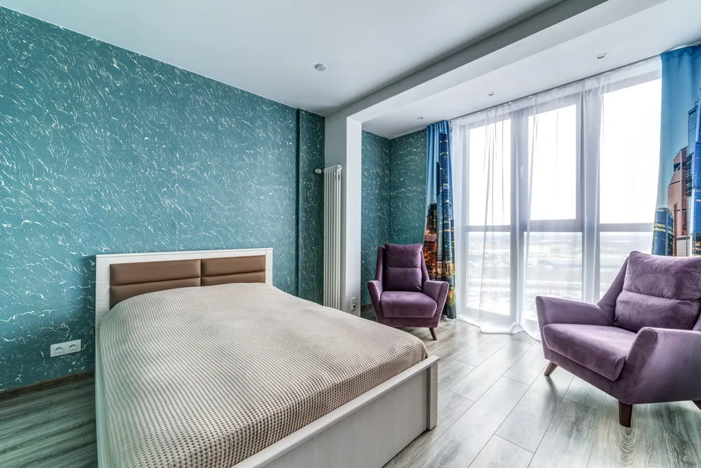 Apartment near Sheremetyevo airport