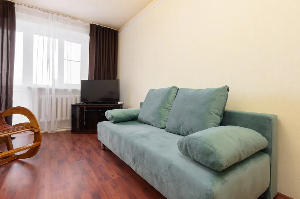 Комфортная квартира на Клары Цеткин