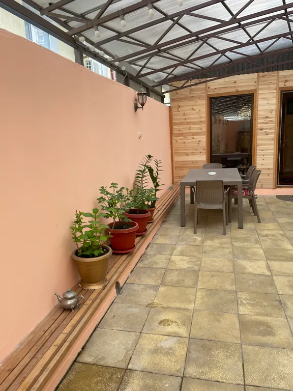 Коттедж Уютный домик в центре города — Махачкала