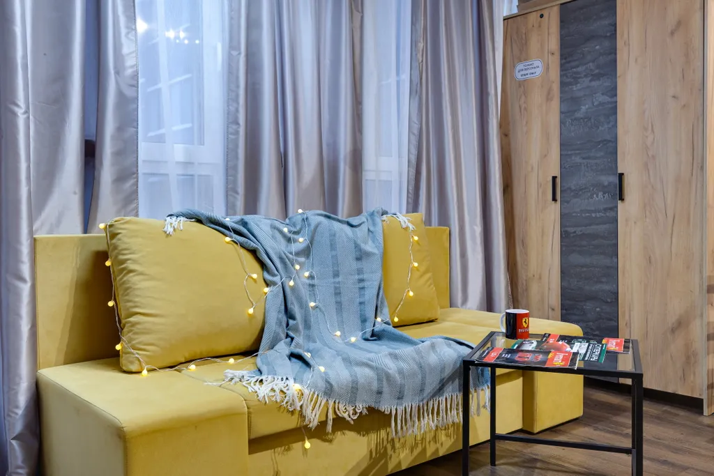 Супер студия Феррари вблизи ММКЦ Коммунарка и Арена Плэй