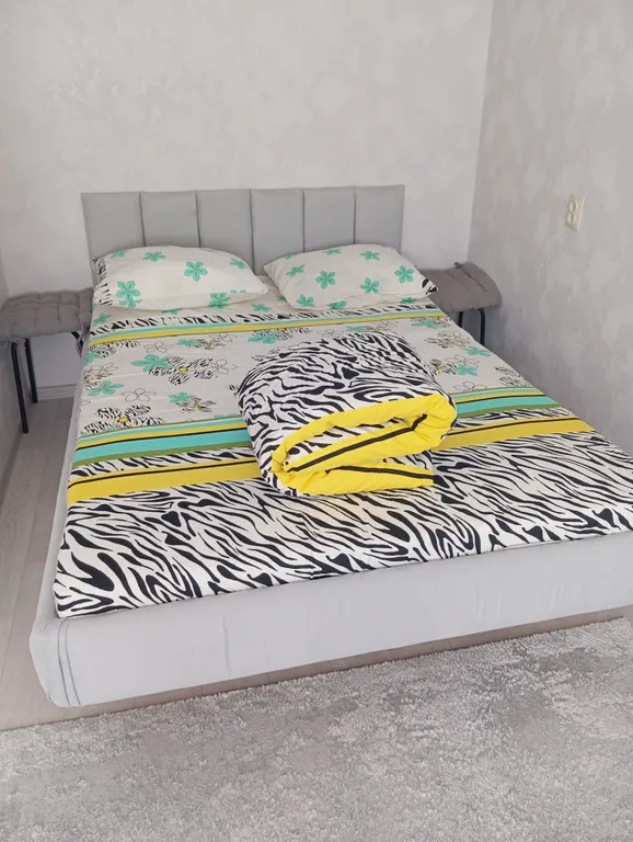 Солнечная квартира в центре города