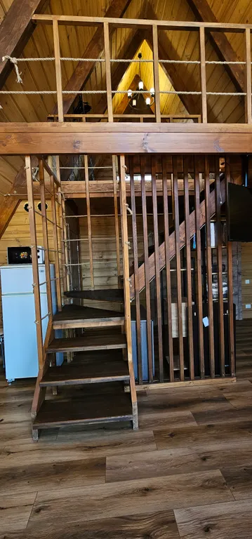 Уютный дом на природе