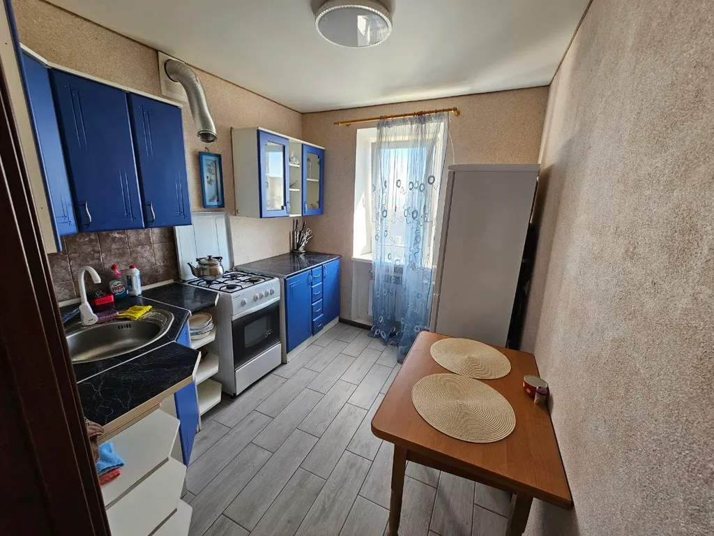 Квартира с видом на море на 9 этаже(лифт не работает)