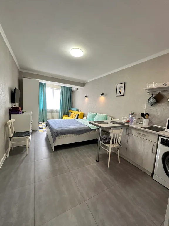 Квартира Modern studio — Алматы