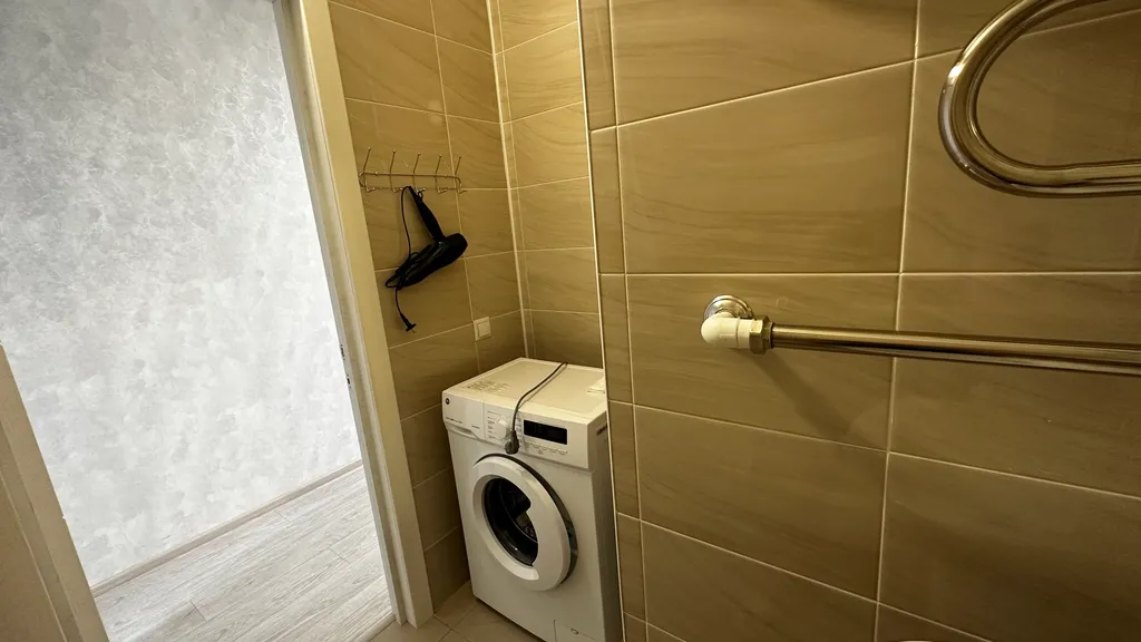 Уютная квартира в новом доме элитного микрорайона