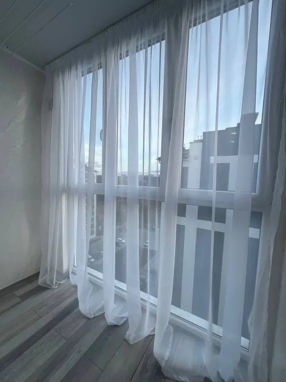 Квартира Новая 1-комнатная квартира — Калининград