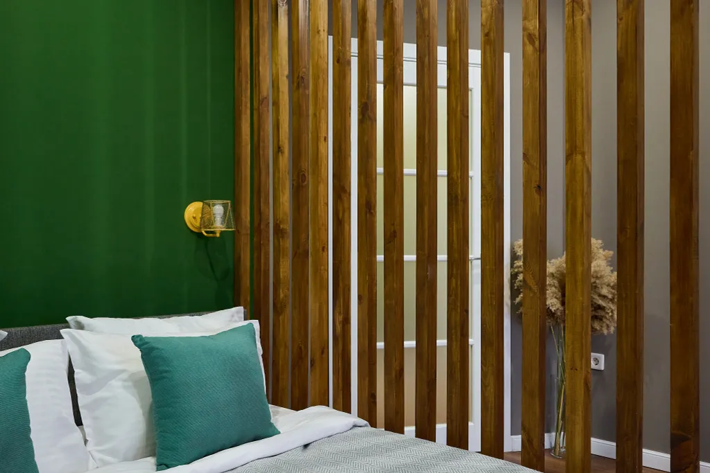 Квартира Квартира Эко стиль в интерьере — Краснодар