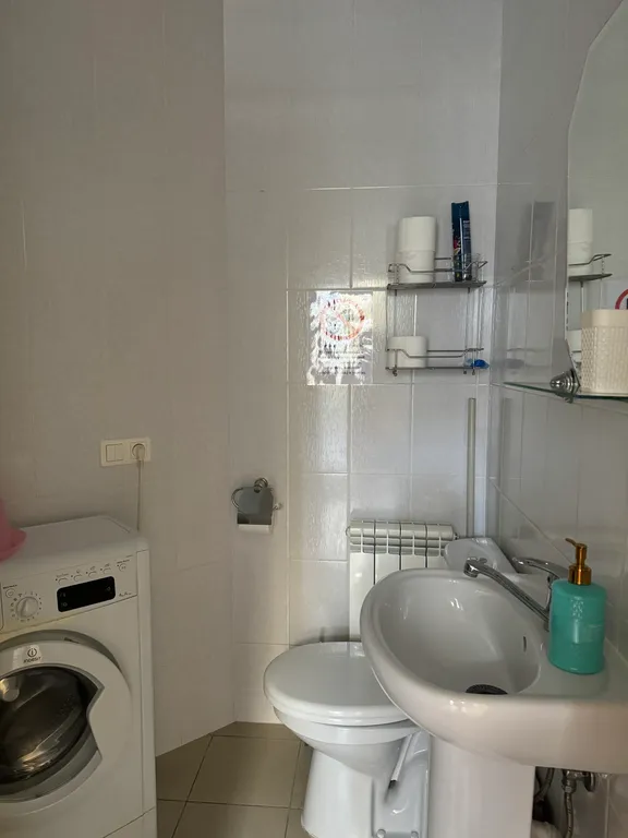 Частный сектор квартира в центре Адлера