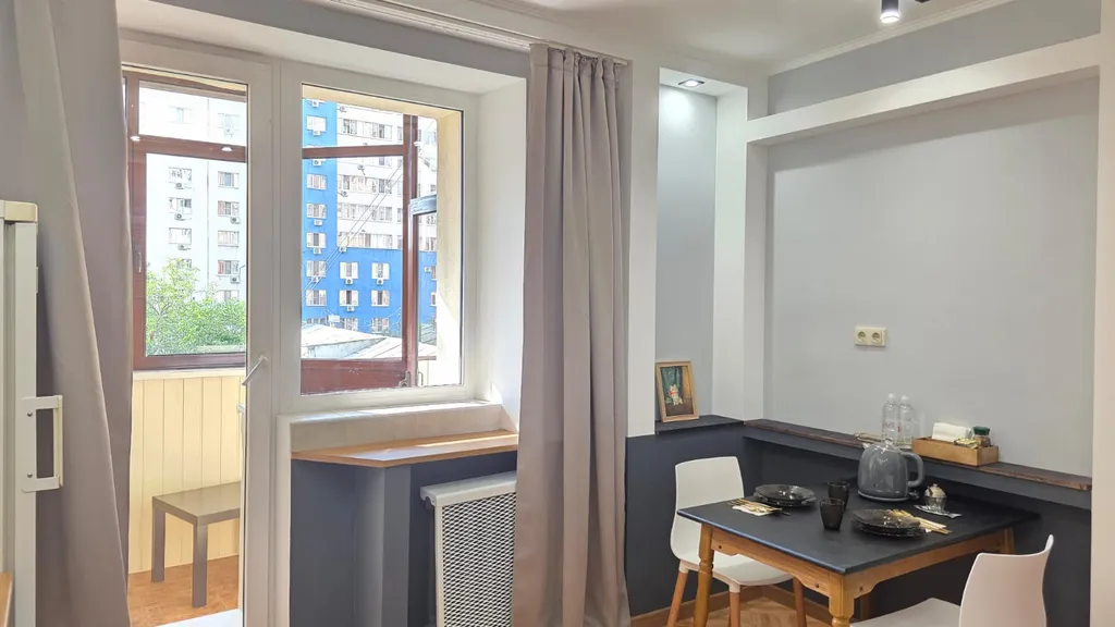 Современная квартира в центре города на Вилоновской