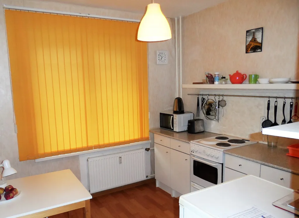 Квартира 15 минут от метро Парнас