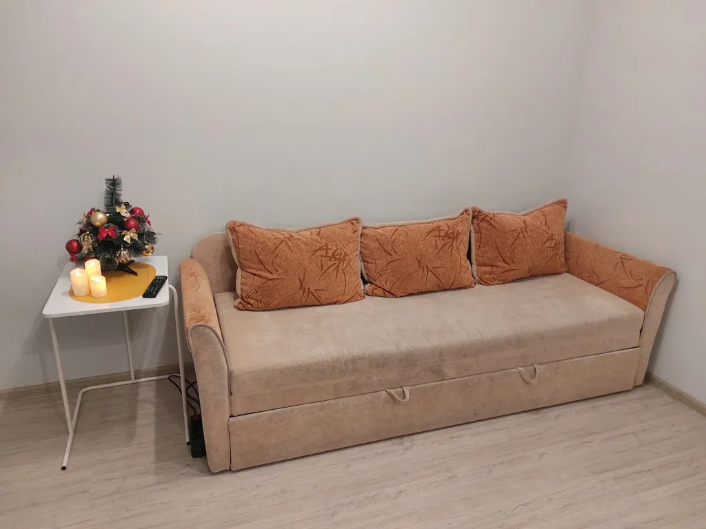 Уютная квартира в ЖК Аникеевский