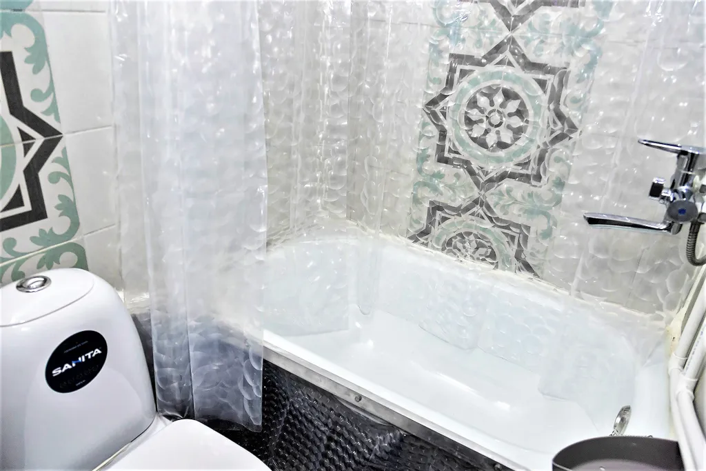 Квартира Апартаменты у метро Берёзовая роща — Новосибирск