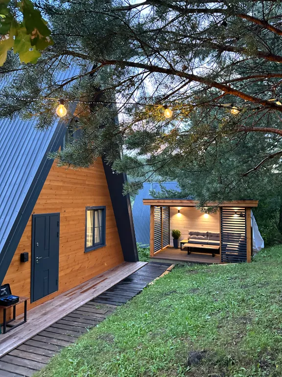 Коттедж Гостевой дом в горах Bermuda — аренда посуточно в Белокуриха