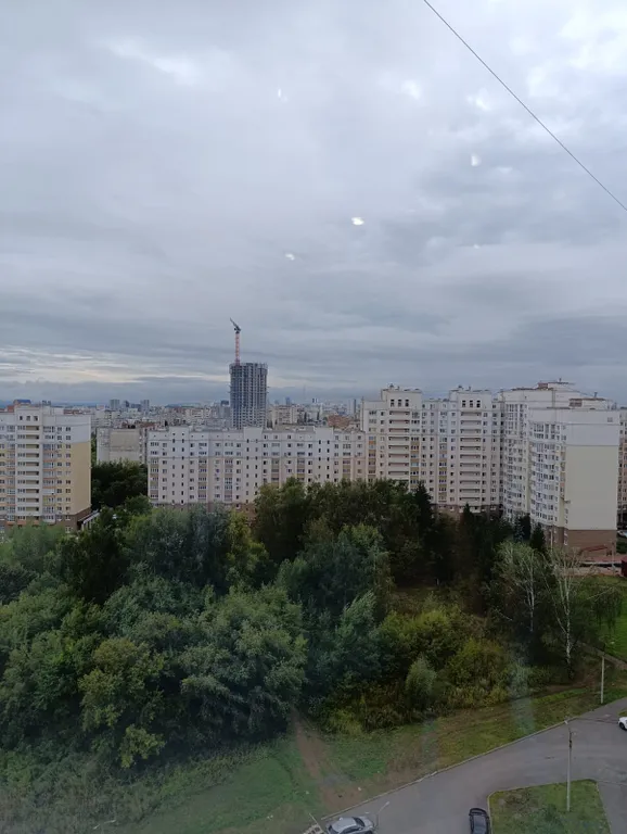 Квартира Квартира Наш новый проект с широкой кроватью и классным матрасом — Уфа