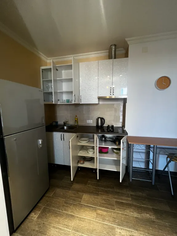 Квартира Квартира с видом на море в центре города — Батуми