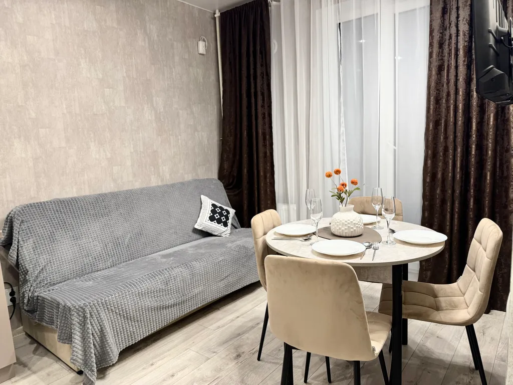 Квартира на побережье Балтийского моря