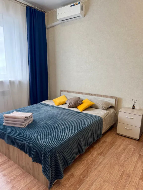 Уютная квартира рядом с аквапарком Ривьера Ак барс Арена