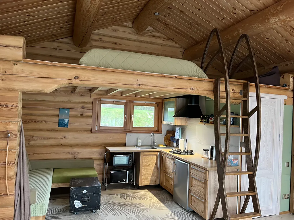 Дом у озера