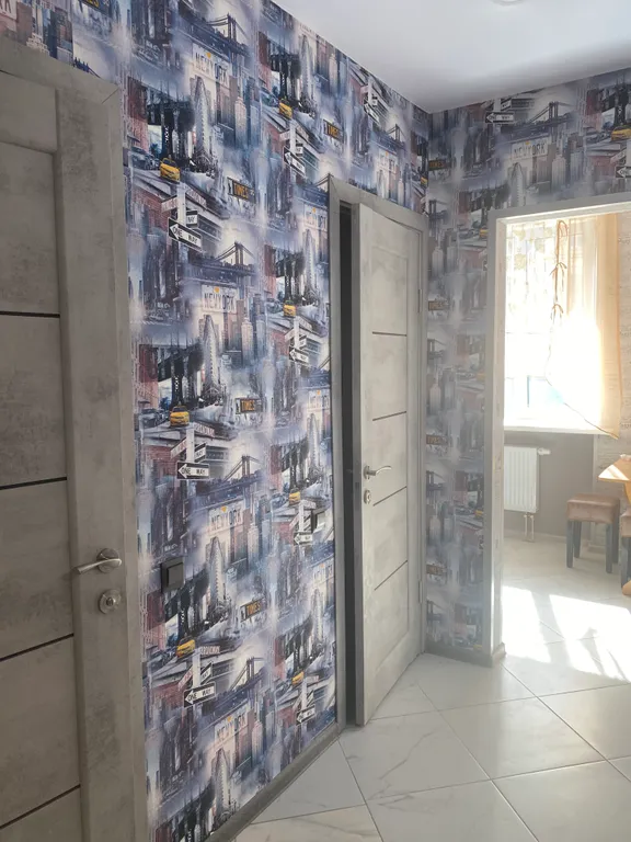 2-комнатная Квартира