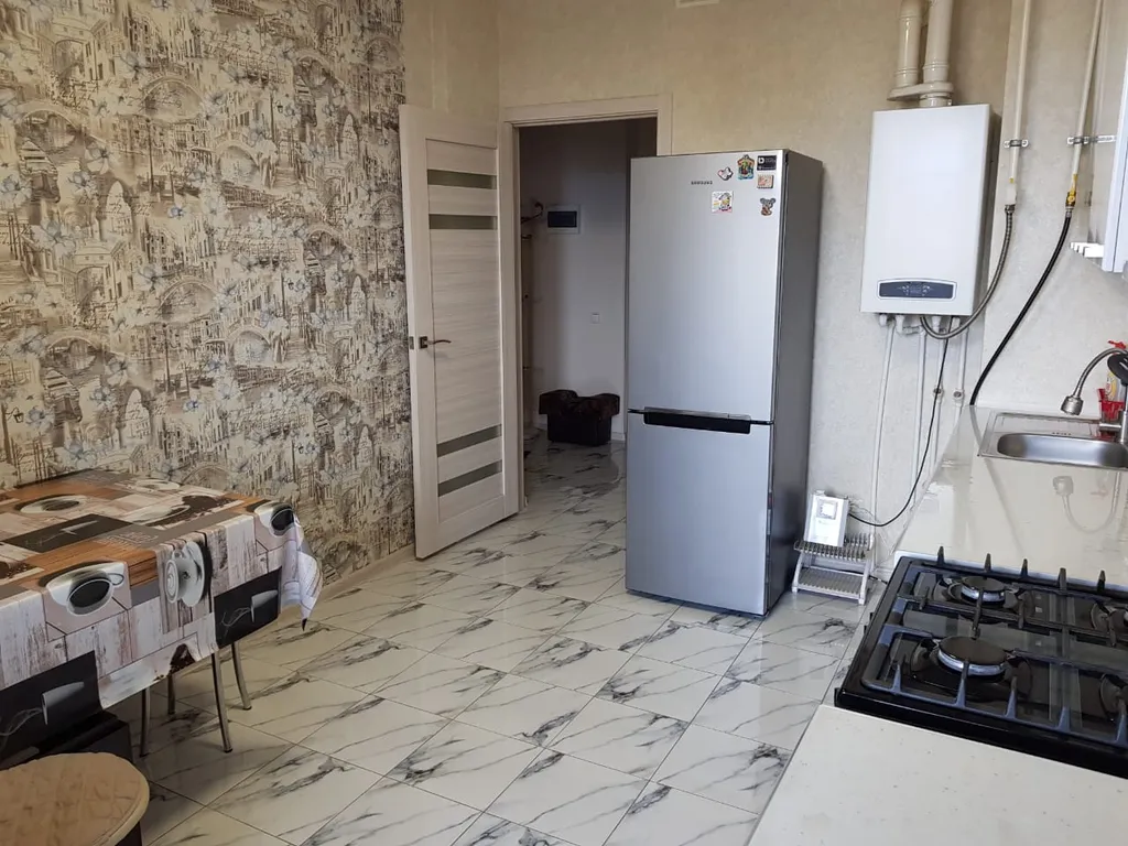 Квартира 1-комнатная Квартира — Анапа