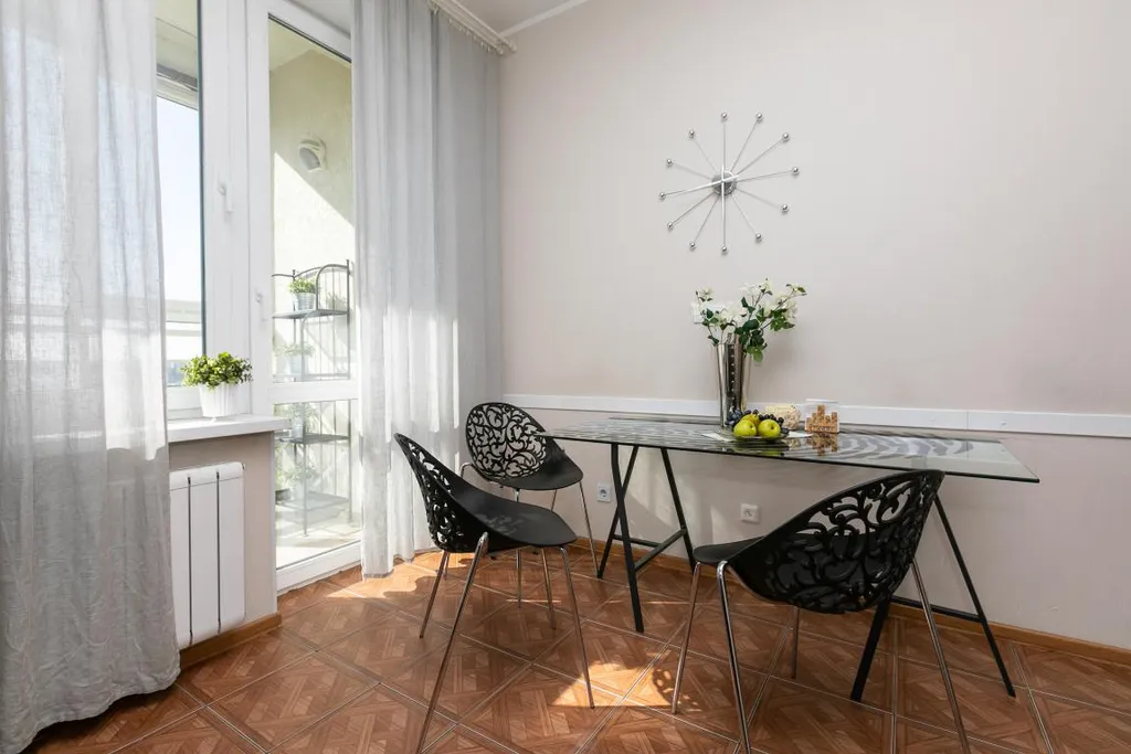 Квартира Квартира с красивым видом на город — Екатеринбург