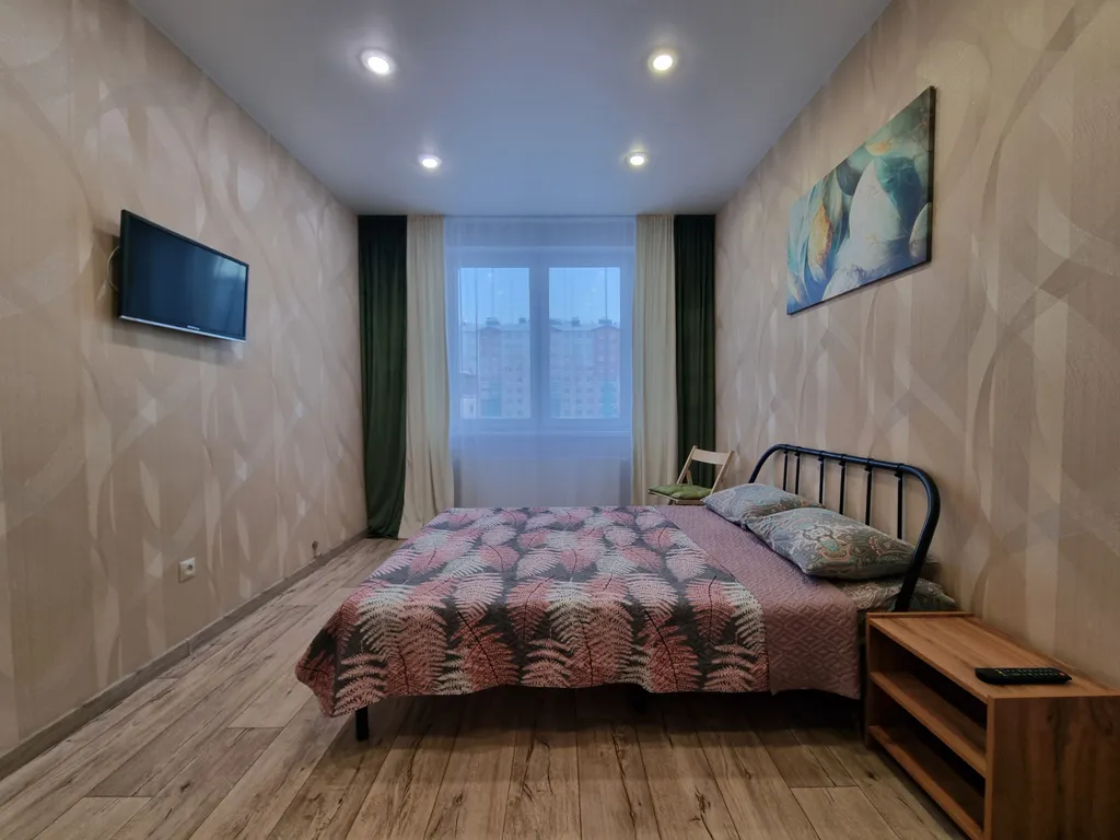 Отличная квартира в новом микрорайоне