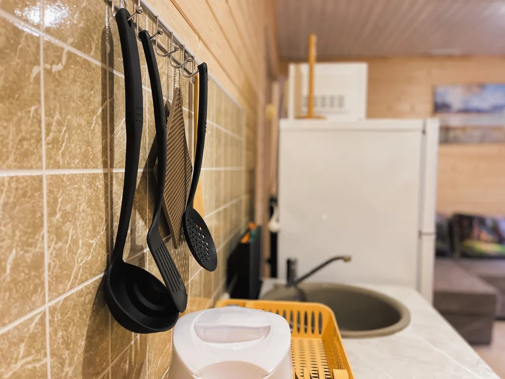 Коттедж 2-комнатный Дом — Рыбачий