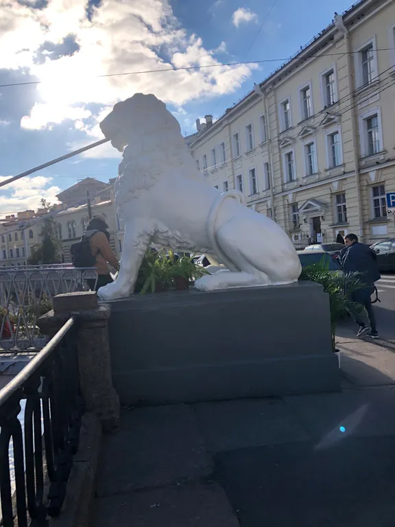 Квартира Квартира Евродвушка в Питерской Коломне с парковкой — Санкт-Петербург