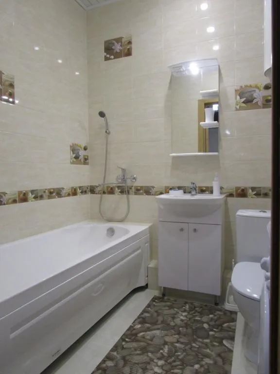 Квартира Уютная квартира в центре — Анапа