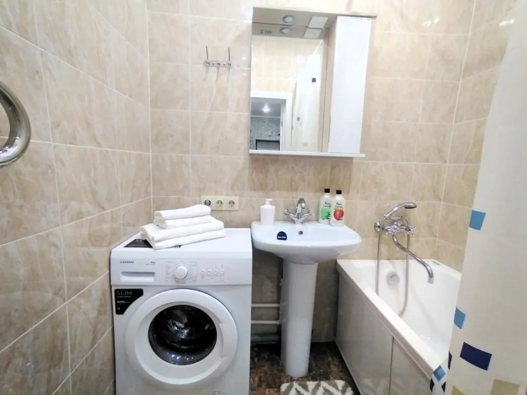 Комфортная квартира