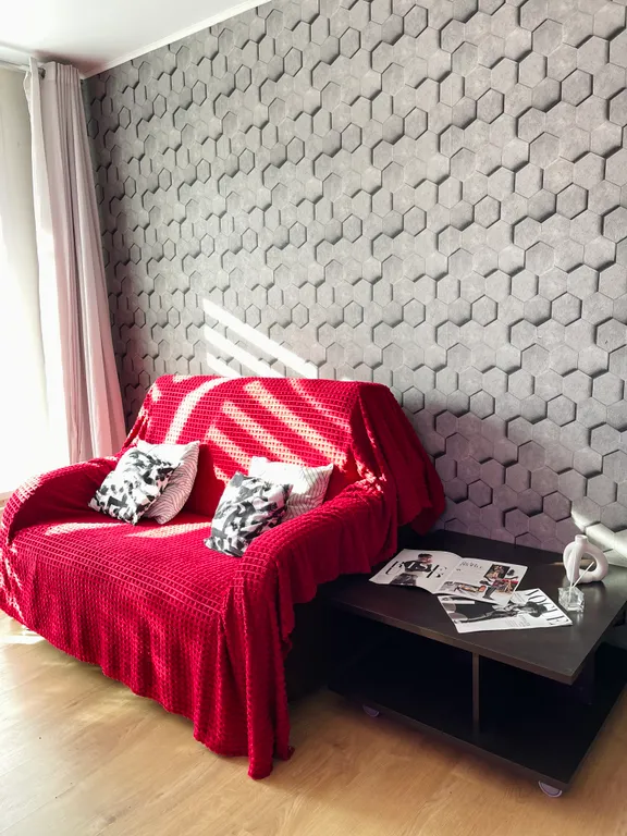 Современная квартира в ЖК Велит