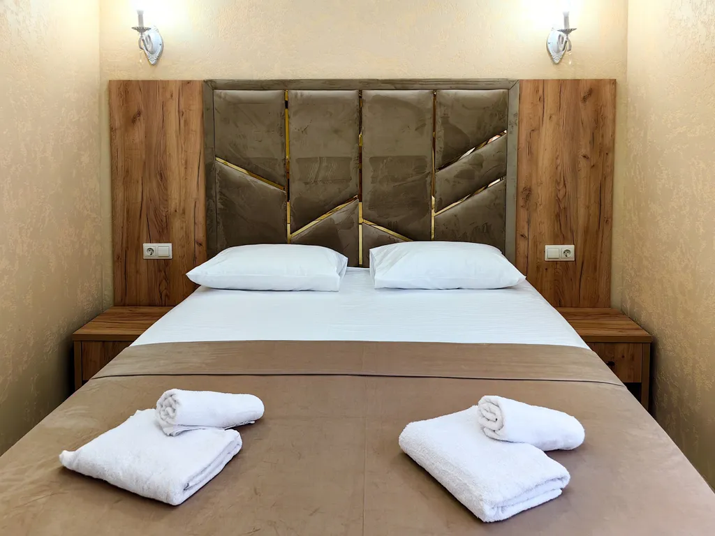 Квартира Апартаменты с отдельной спальней и кухней - гостиной — аренда посуточно в Красная Поляна