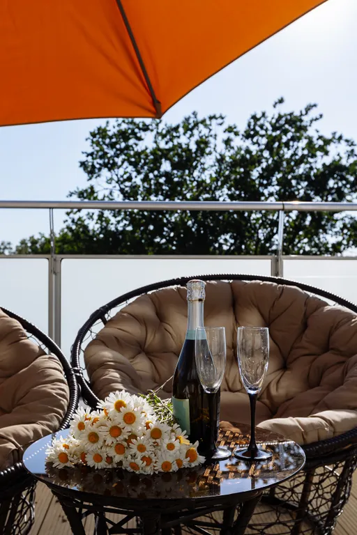 Luxury Life с видом на море