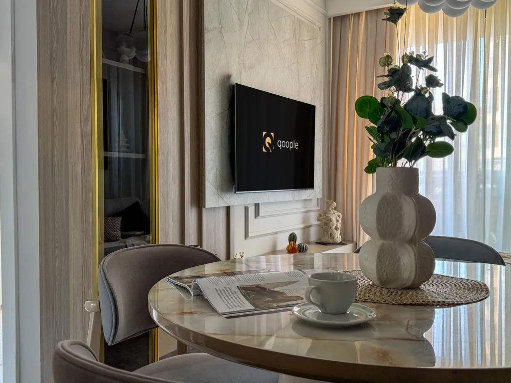 Royal дизайнерская квартира в центре