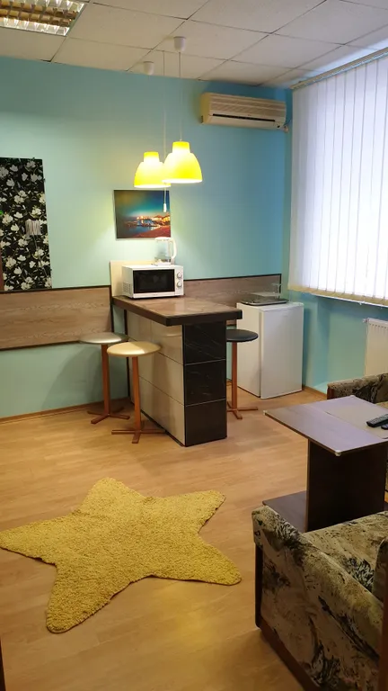 Двухкомнатный люкс