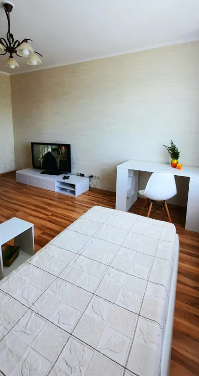 Уютная двухкомнатная квартира недалеко от центра города