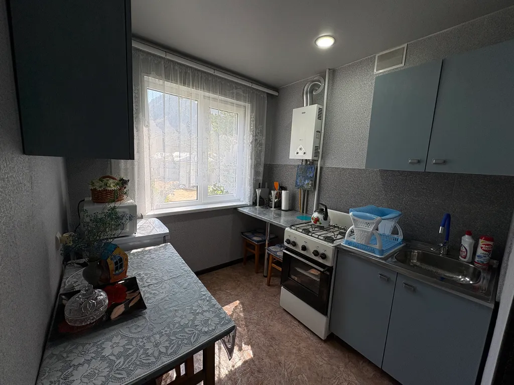 Уютная квартира в самом высокогорном городе Европы