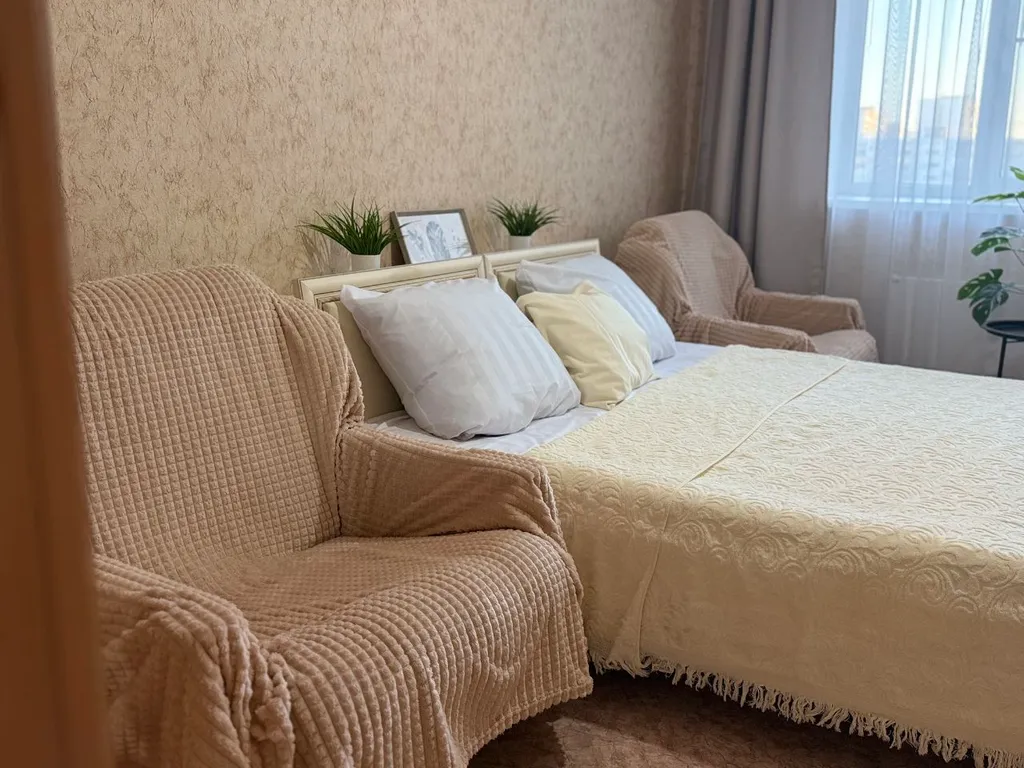 Квартира с удобствами до 10 гостей