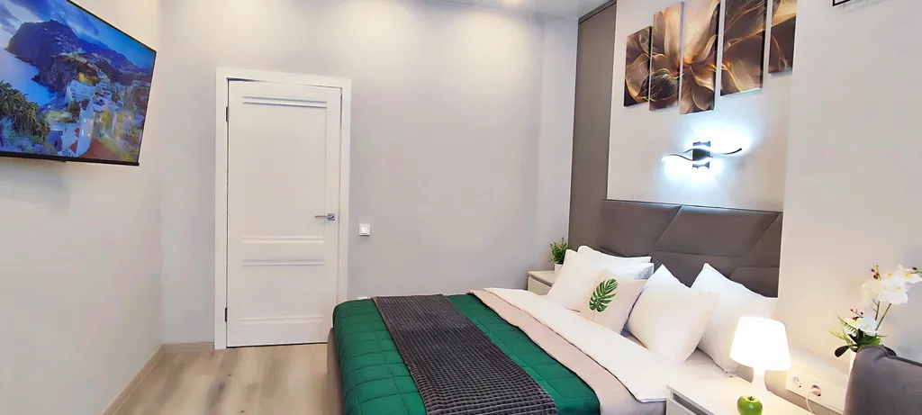 Квартира Приморье